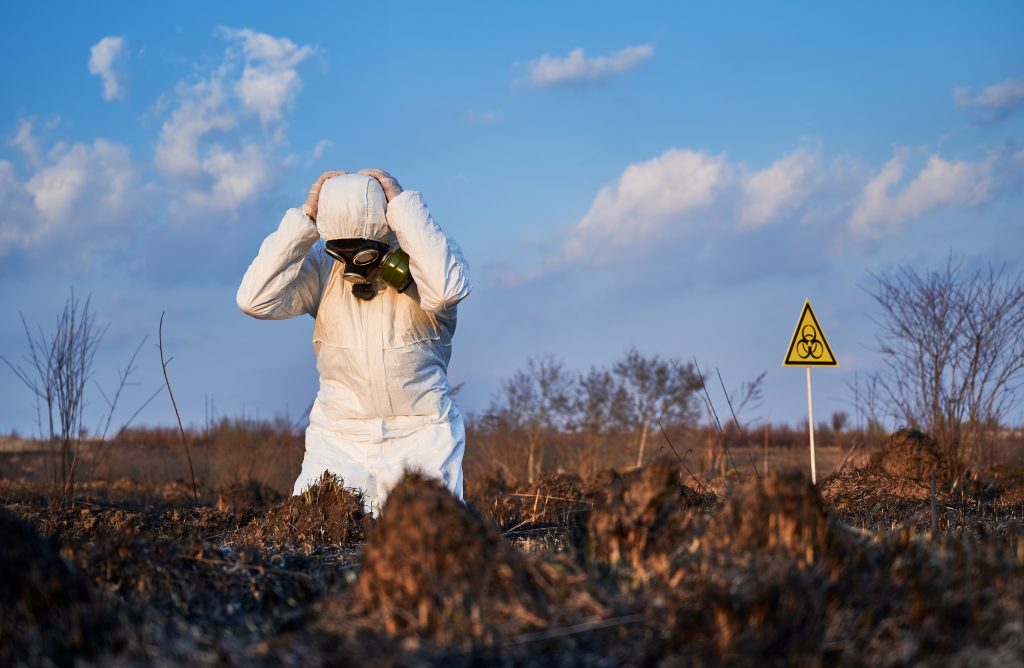 Addressing the Safety Concerns Surrounding Zaporizhzhia Nuclear Power Plant