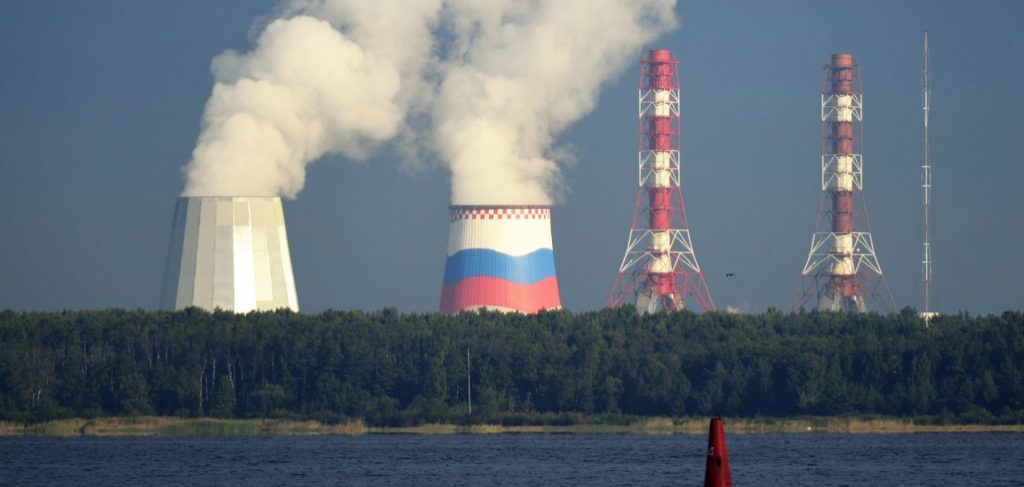Brief History of Russian Nuclear Power Plants