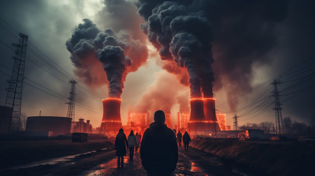 Coal Power vs. Nuclear Power The Battle for America's Energy Future