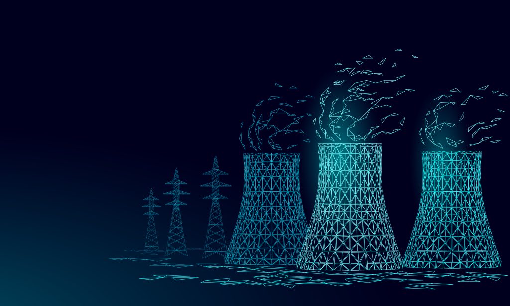 Comparative Analysis The Energy Density of Nuclear vs. Coal Power