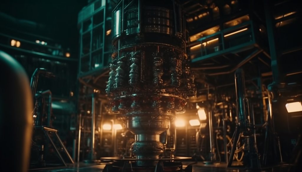 Different Types of Nuclear Fission Reactors An Analysis