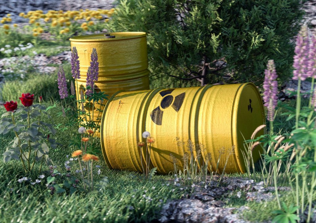 Disposal of Nuclear Waste: Methods and Concerns