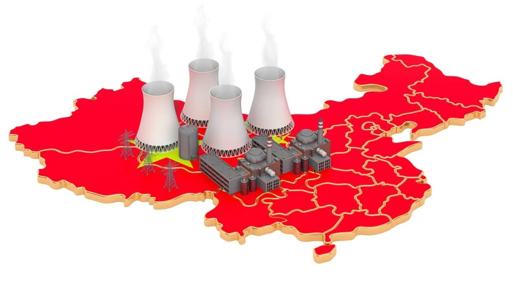Does China Have The Highest Number of Nuclear Reactors In The World