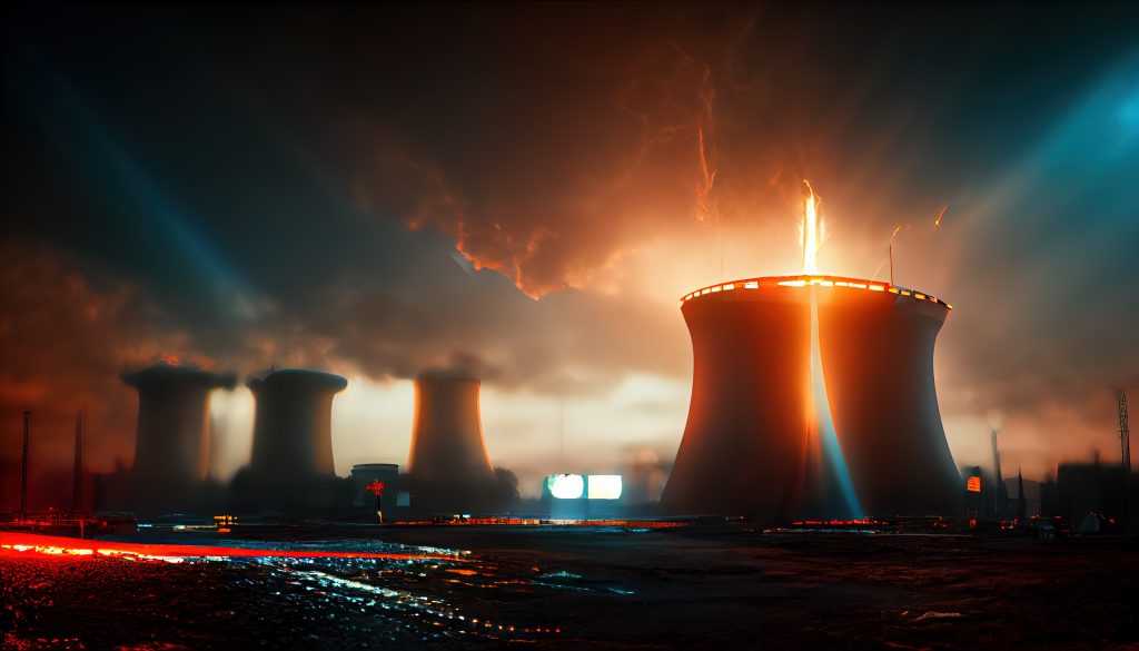 From Flames to Power The Saga of the Browns Ferry Nuclear Plant