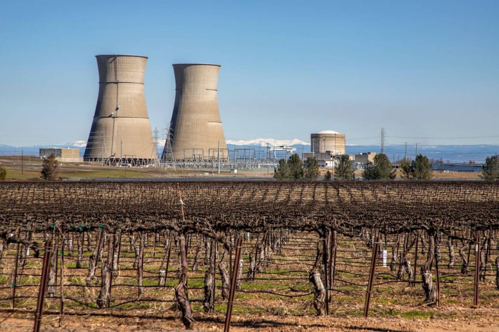 How Many Nuclear Power Plants in California
