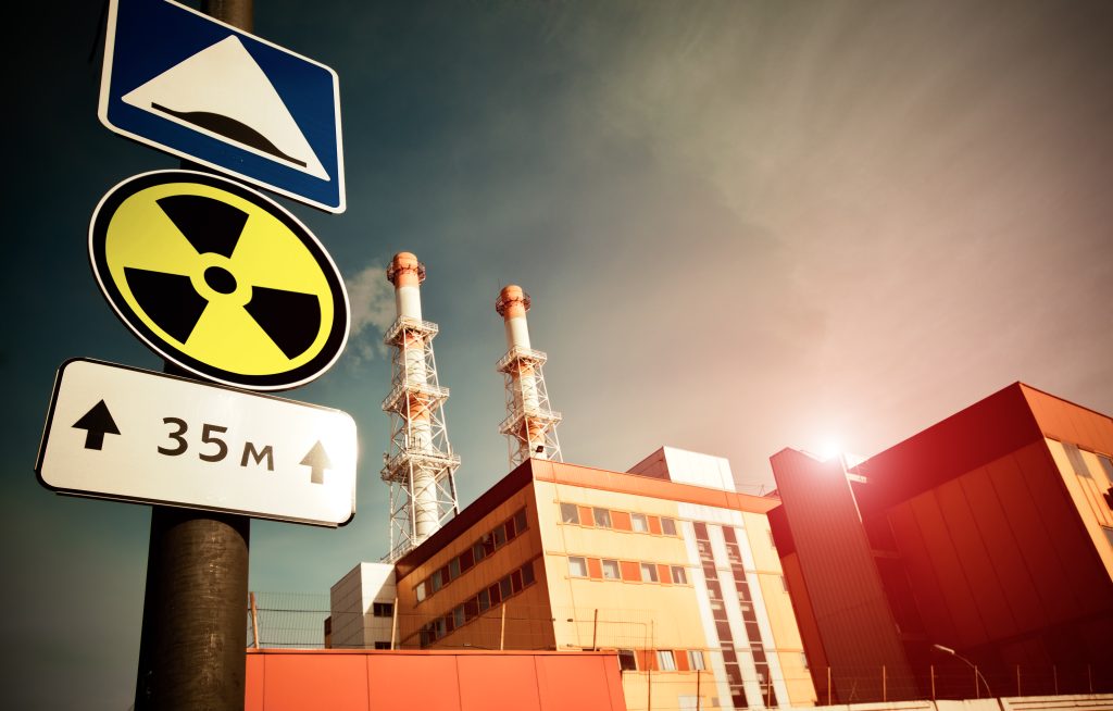 IAEA Warns of Potential Dangers at Zaporizhzhia Nuclear Plant