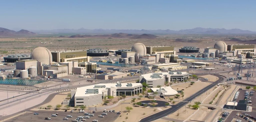 Is Arizona's Palo Verde Nuclear Plant The Largest in The U.S.