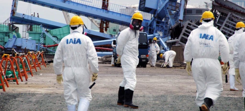 Ongoing Monitoring Efforts at the Fukushima Daiichi Nuclear Plant