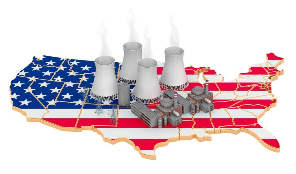 Statistics: Percentage of U.S. Nuclear Power