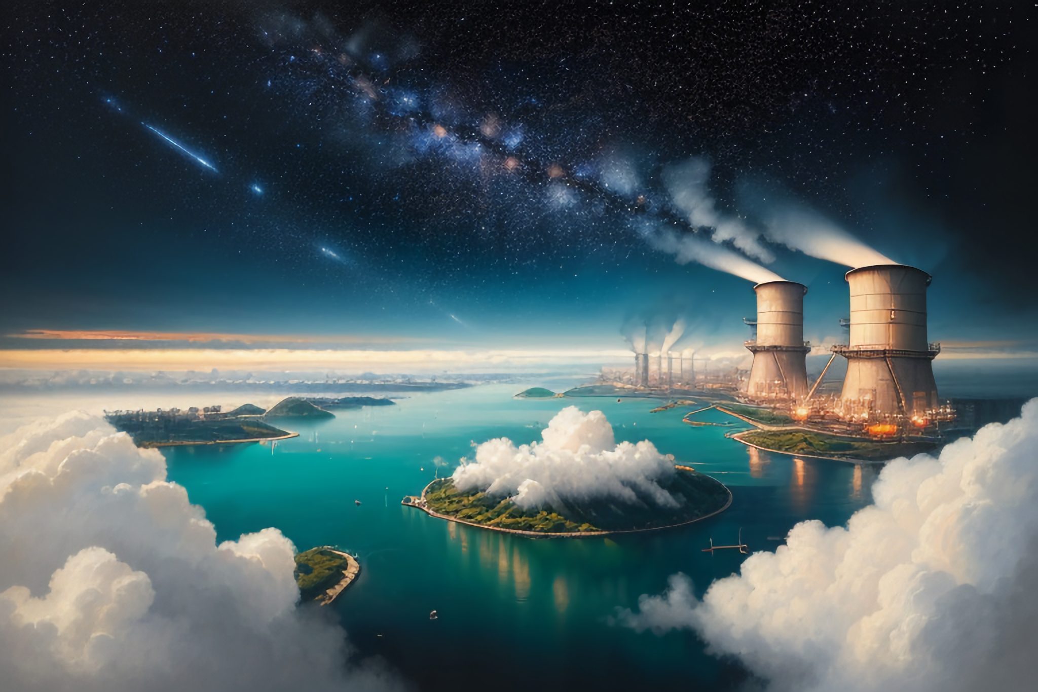 The Role of Nuclear Power Plants in Japan's Energy Landscape - A ...