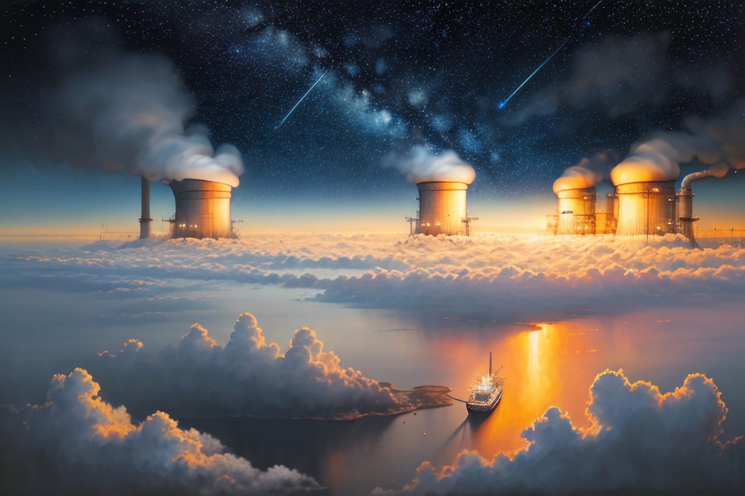 The Role of Nuclear Reactors in Canada's Energy Landscape - A ...