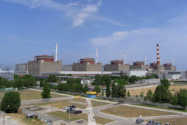 Zaporizhzhia Nuclear Plant History, Control, and Key Developments