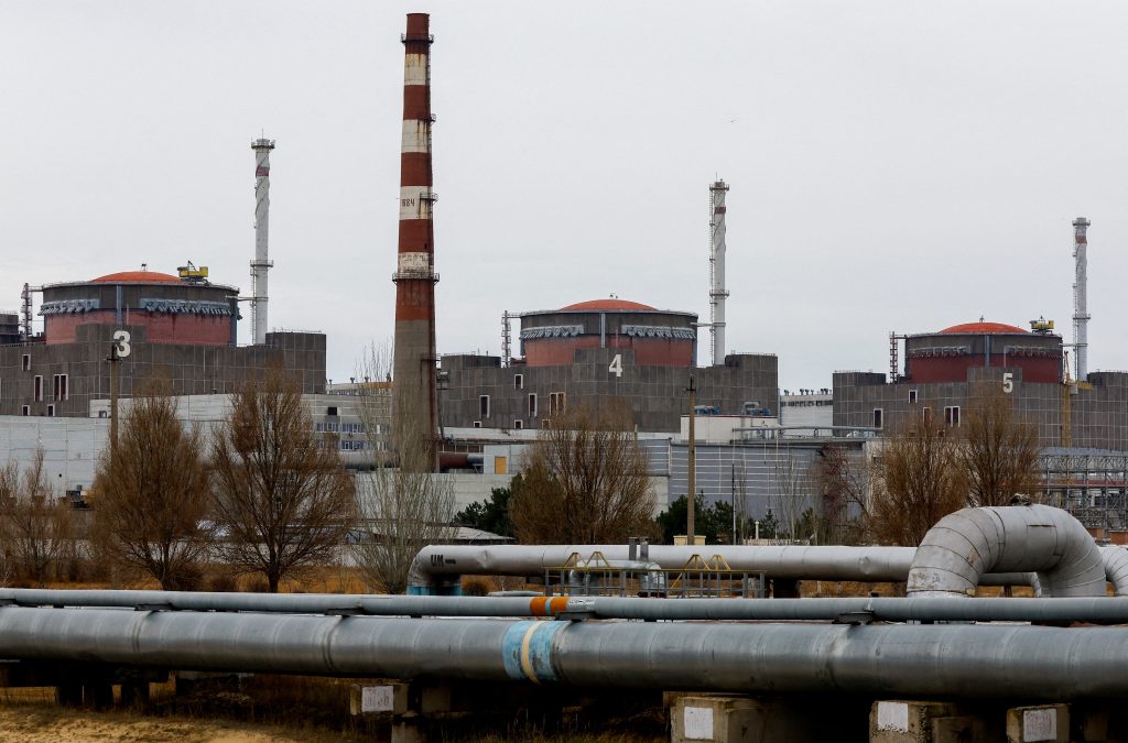 Zaporizhzhia Nuclear Power Plant Recent Developments and Safety Concerns