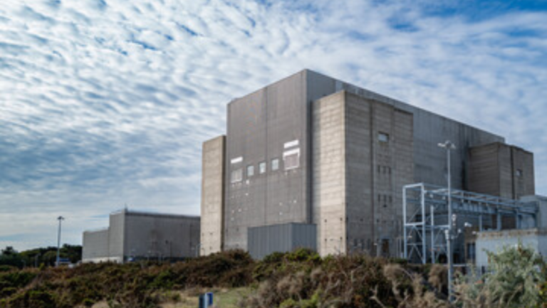 How Much Electricity Does a Nuclear Power Plant Produce in a Year - A