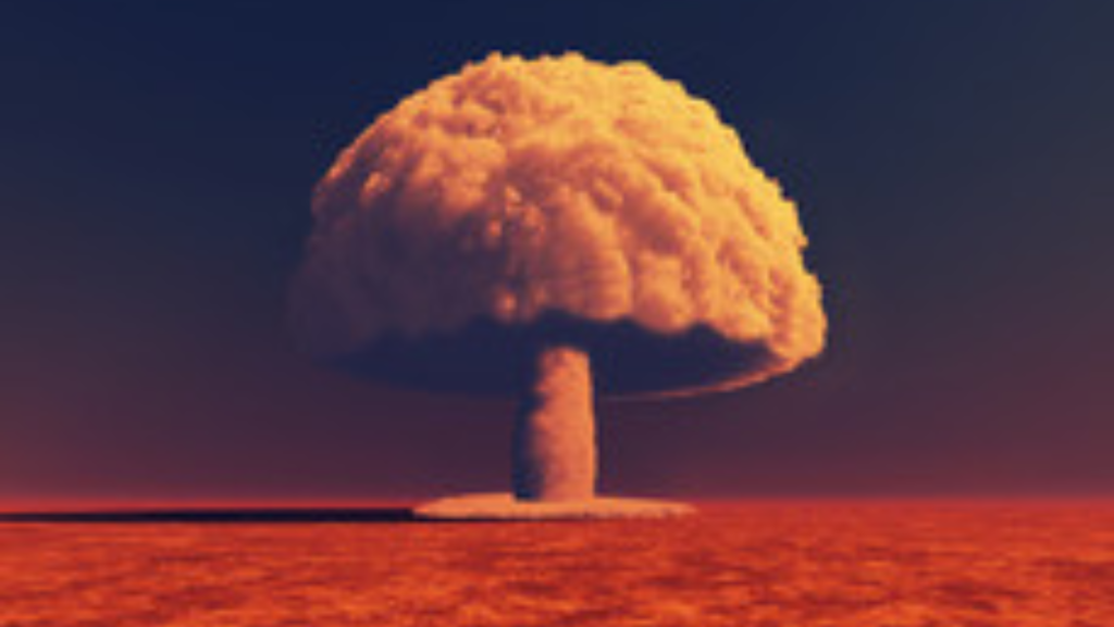 how much tnt is in a nuclear bomb