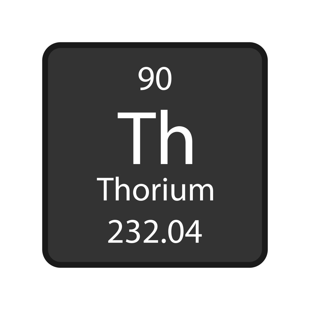 how to invest in thorium