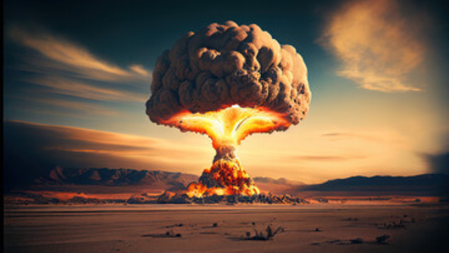 Is Hydrogen Bomb Worse Than Atomic Bomb