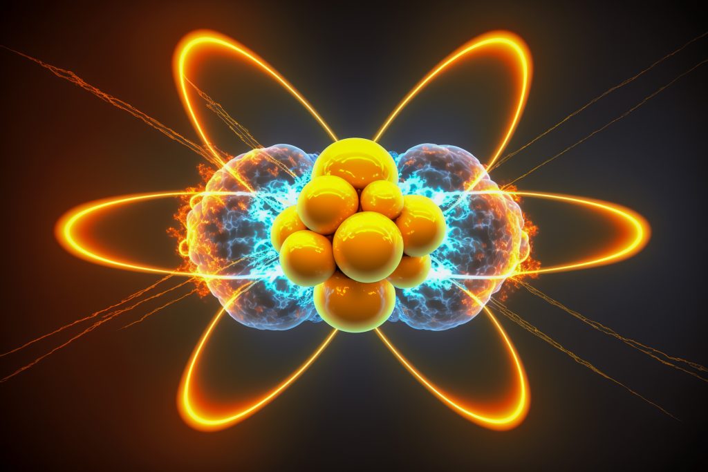 What is the difference between nuclear fusion and fission