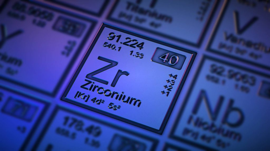 What you need to know about zirconium