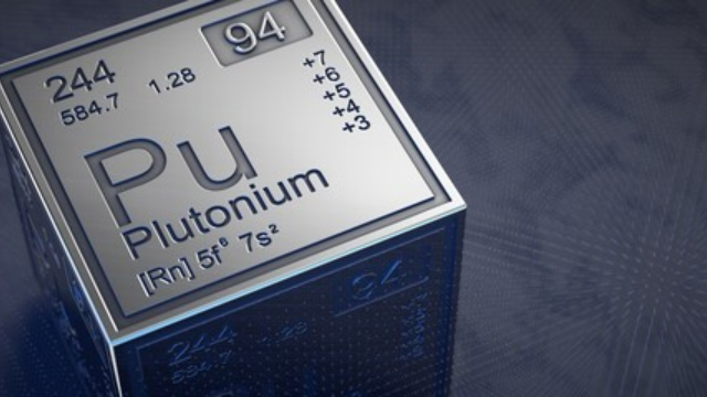 Why Is Plutonium Used Instead of Uranium
