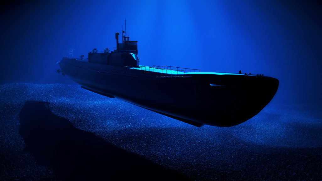 How Long Can a Nuclear Submarine Stay Submerged