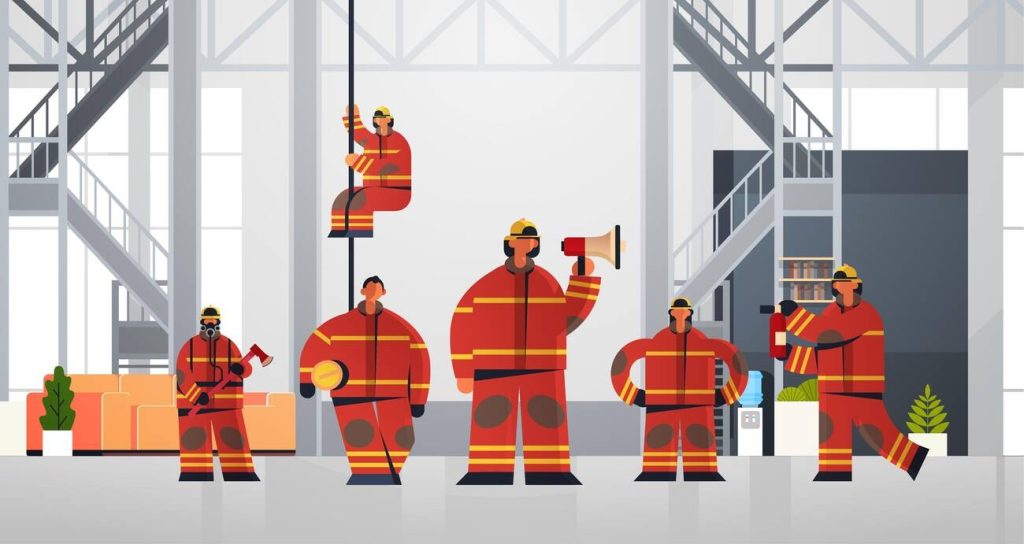 The Smart Gadgets Revolutionizing Modern Firefighting