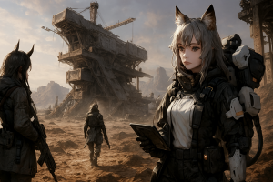 Arknights Endfield Explained: Gameplay, World, and What Makes It Different From Arknights