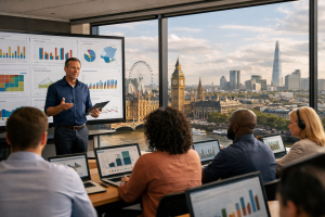 Best Power BI Courses in London for Tech Professionals in 2026