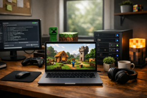 Free Minecraft Server Hosting Options That Actually Work for Small Groups
